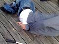 idiot kidnappad av 2 medlemmar från albanska ligan del 2