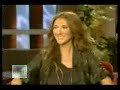 CELINE DION TOUCHED TELLS HILLARY CLINTON \"YOU GO GIRL\" CELINE DION TOUCHED TELLS HILLARY CLINTON \"YOU GO GIRL\"