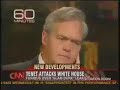 Tenet Blasts Bush Administration Tenet Blasts Bush Administration