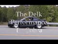 delk performance turbo mustang