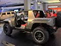 Detroit Auto Show 2008: Hummer HX Concept