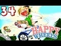 JUMPSCARE - Happy Wheels - Part 34