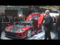 Koenigsegg Quant World Premiere CCX Sequential gearbox