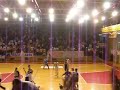 Autosoft Scauri - Luiss Roma - Semifinale PlayOff 81-79
