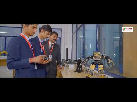 NIMS University Jaipur General video thumbnail 16