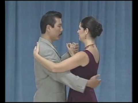 основные фигуры аргентинского танго - 01 The Embrace