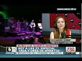 C5N - SOCIEDAD: MURIO LUIS ALBERTO SPINETTA | ALEJANDRO LERNER