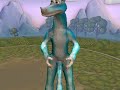 Very Phallic Spore Creature Very Phallic Spore Creature