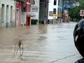 Enchente em Carangola Enchente em Carangola