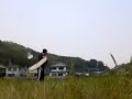 グライダーとミステリーサークル