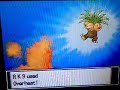 Pokemon Wifi Battle #42: Zaire vs [FF]MetaKirby (Narrated)