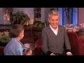 An Adorable 7-Year-Old Paleontologist Teaches Ellen!
