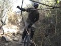 Unicycling video - muni at san juan loop 10.8.06