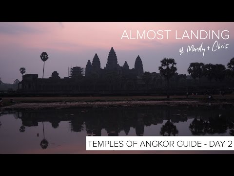  Angkor Wat & Surrounding Temples: Should See Temples & Itineraries