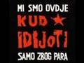 kud idijoti bandiera rossa