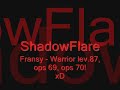 ShadowFlare - Head for Goliate's Mansion