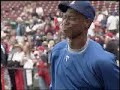 Kenny Lofton pitching