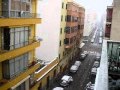 nevando en palma de mallorca 2012