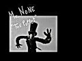 "mister none" by michele tozzi radiohead contest 
