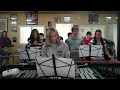 recorded on october 4, 2009 his is a rehearsal session for danse bachanale: danse baccanale - by camille saint-saens arr. by jason baker drop6 media inc, mallet maniacscommunity percussion ensemble in rehoboth, ma. known regionally as the mallet maniacs, anyone living in the southeastern ma and ri, usa, is eligible to join from 5th grade through college no prior experience necessary to join., we play at various functions throughout the year including the annual pas festival at the uriheld in march. rehearsal schedule: junior pe: school season: sunday 4:45pm-6:20pm (full rehearsal) saturday 4:30pm-6:00pm (sectionals) summer hours: monday 4:45pm-6:30pm (full rehearsal) thursday 12:30pm-2:30pm (sectionals) senior pe: school season: sunday6:30pm-7:40pm summer season: tuesday 12:30pm-2:30pm pe camp: last week of july: mf 12:30pm-2:30pm rehearsals take place at doug's music & learning center rehoboth ma; for further information, contact rob martin: pe director: 1-508-336-6180 please come see what all the noise is about