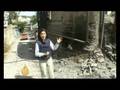 Press tour of Tskhinvali, a city in ruins - 15 Aug 08