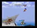 DP (Ness) vs Bloshi (Yoshi) WF LTS 4
