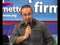 [acqua] Zanotelli a Cosenza