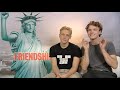 FRIENDSHIP! - Digital Featurette - Strip