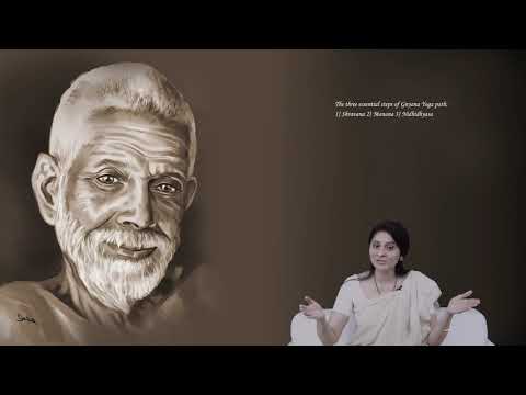 Ramana Maharshi’s Basic Teachings by Ekta Bathija