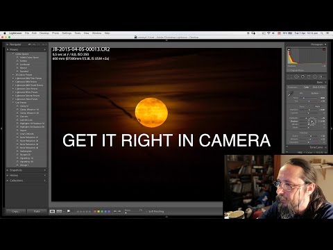 how to find the right camera for me