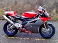 aprilia rsv with the g-iii leo vince in jst put on.