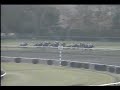 1995年朝日杯3歳ステークス - バブルガムフェロー(CX)