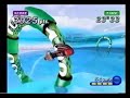 wave race: blue storm - stunt mode - arctic bay / hard 79777pts, using serena