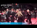 Robert Pattinson at the BAFTAS 2010