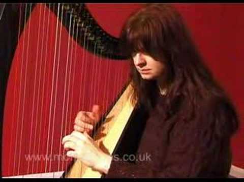 Dusty Strings Ravenna 34 harp - ...