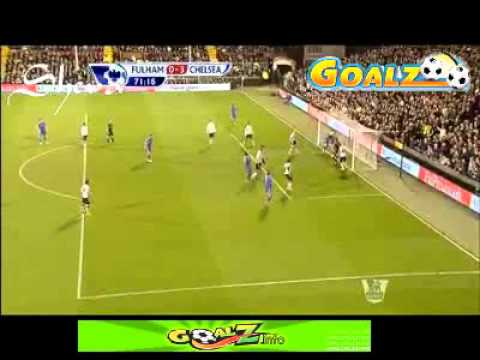 Fulham [ 0 - 3 ] Chelsea ## John Terry 17.04.2013