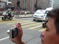 Olympics Torch in HongKOng XVI