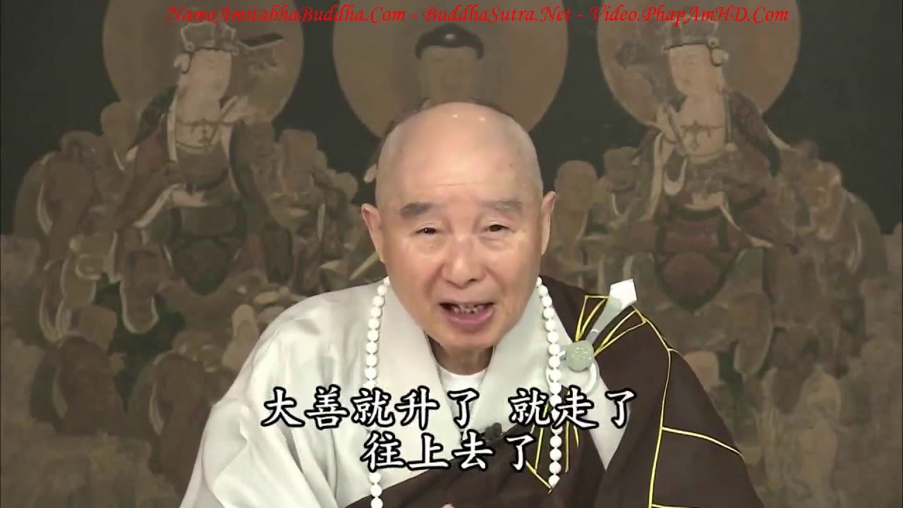 TẬP 176, Cần Tu Thiện Căn Cúng Dường, Tịnh Độ Đại Kinh Giải Diễn Nghĩa, Diệu Âm