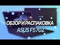 Ноутбук Asus F570ZD