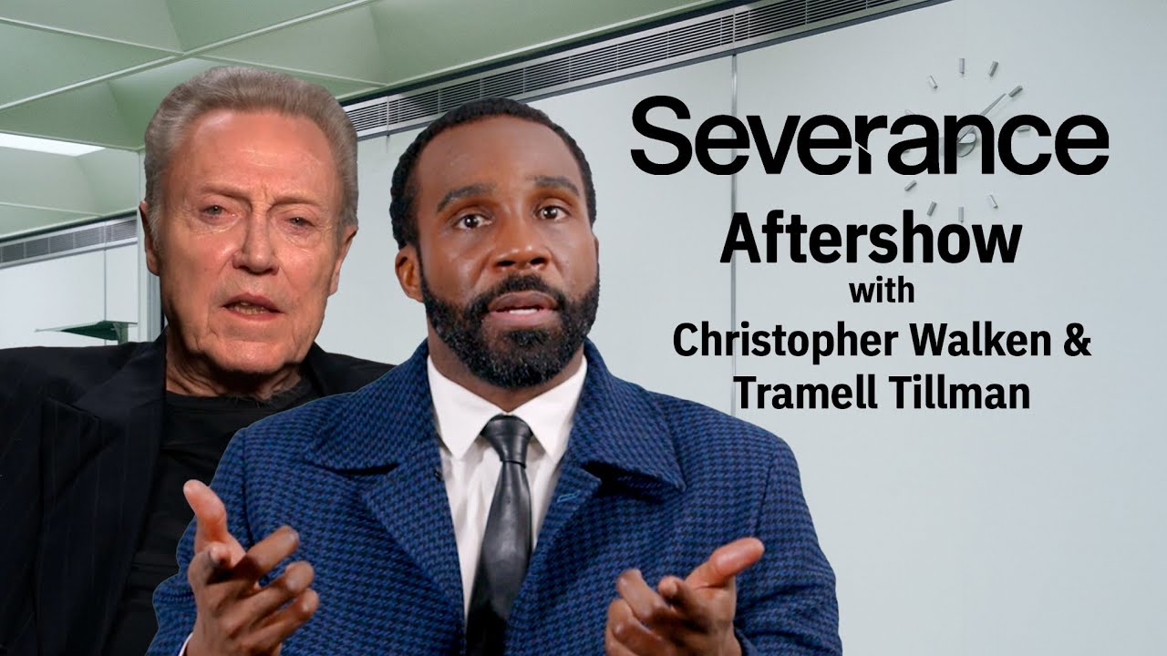 SEVERANCE Season 2 Episode 5 explained by Christopher Walken & Tramell Tillman | TV Insider
