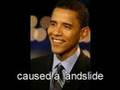 Barack Obama & Hillary Clinton Campaign Rally