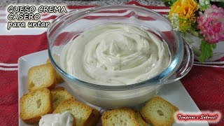 7- Elaboración de queso crema casero.