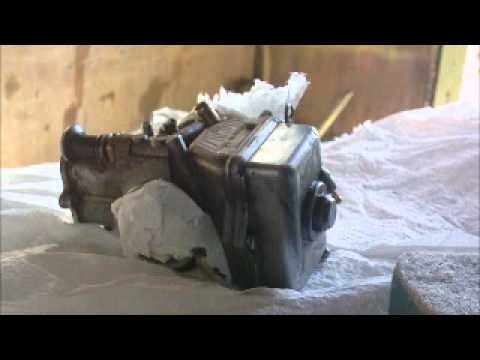 how to adjust yz125 carb