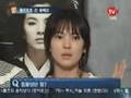 Hwang Jini: TVN Interview