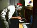 Beatboxing on my New Korg R3 Vocoder/Synth