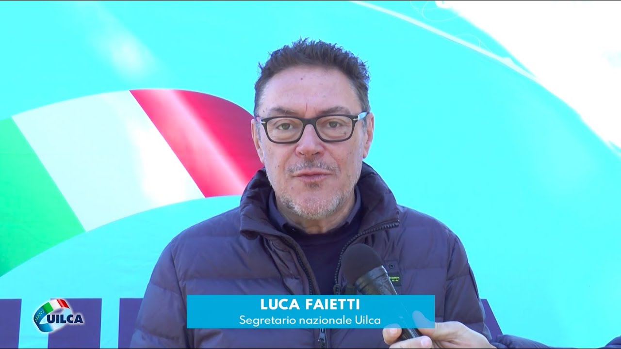 Intervista a Luca Faietti sulla campagna Uilca contro la desertificazione bancaria