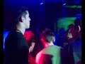 una noche en el Cubic_club salamanca con steve rachmad a los platos¡¡¡