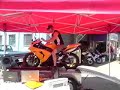 2006 Kawasaki ZX10R Dyno Stock