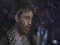 Andrea Bocelli \"Con Te Partiro \" Live on stage in Tuscany