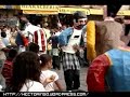Mojigangas Fiestas de Primavera San Juan de los Lagos 2008